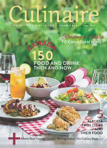 Culinaire Magazine